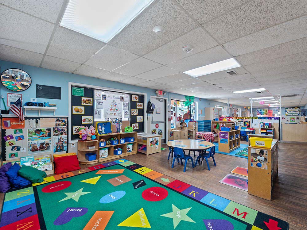 Prekindergarten Classroom