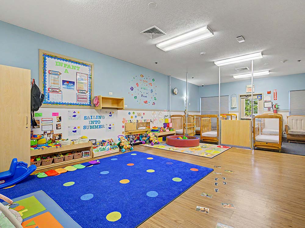 Infant Classroom