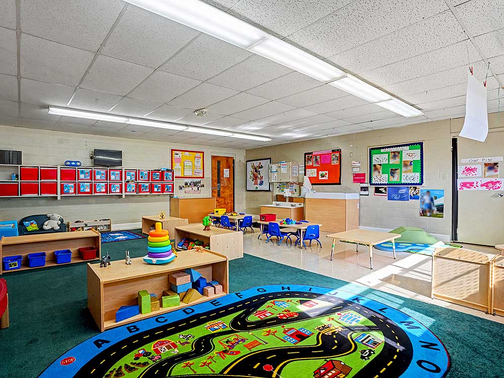 Toddler Classroom