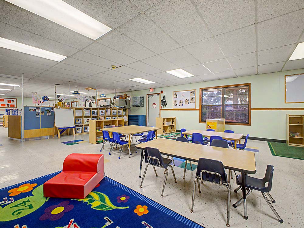 Preschool Classroom