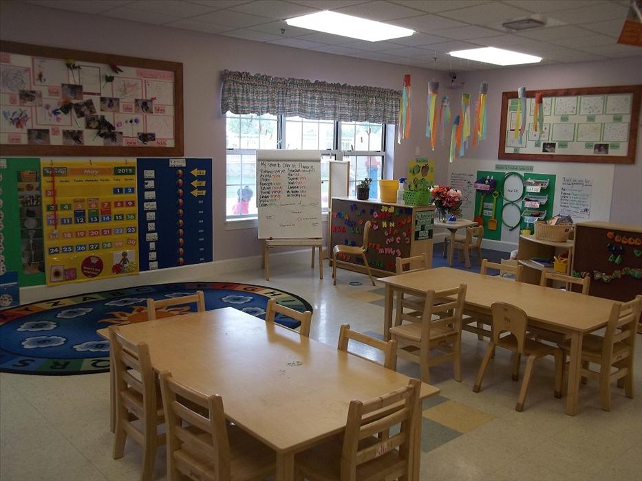 Preschool Classroom