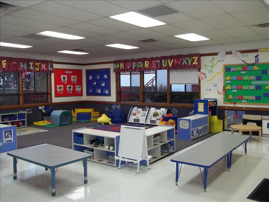 Toddler Classroom