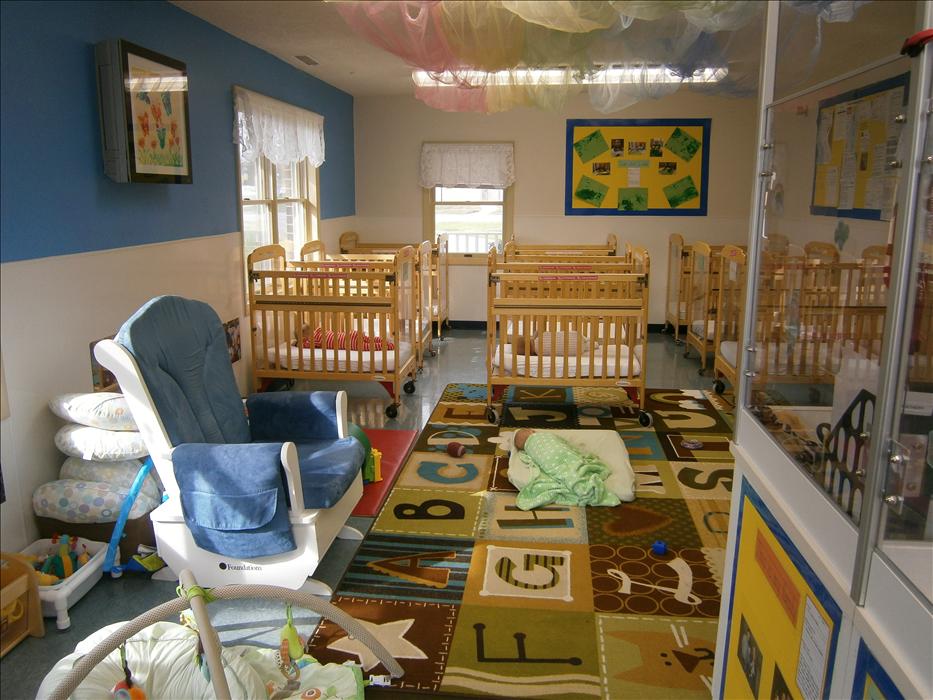 Carlisle KinderCare Infant Classroom