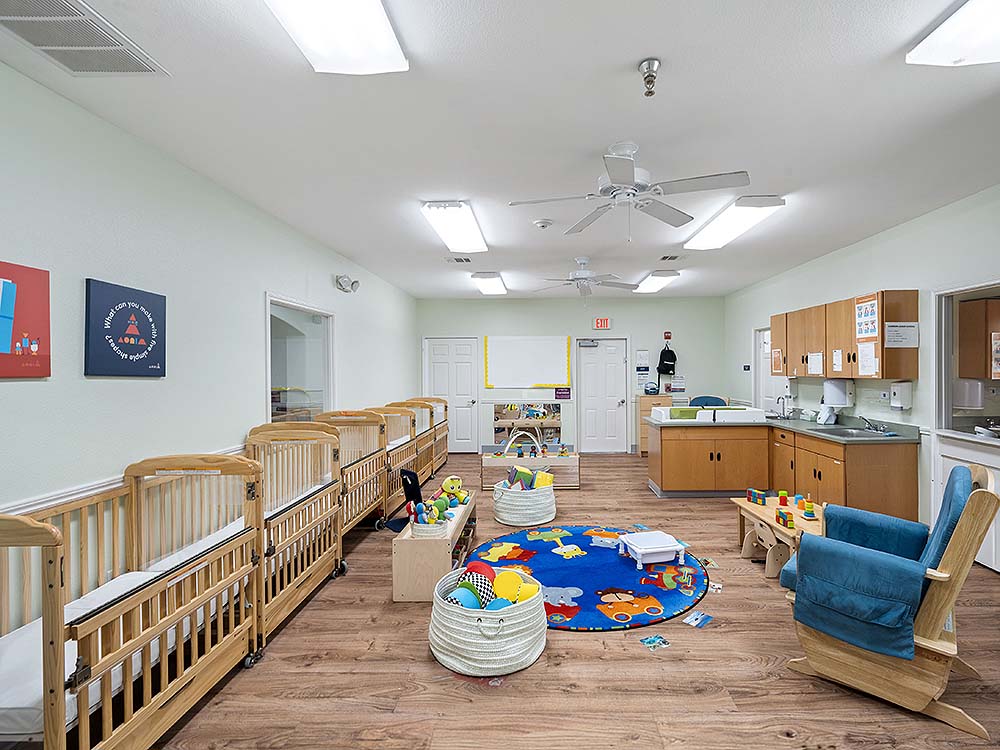 Infant Classroom