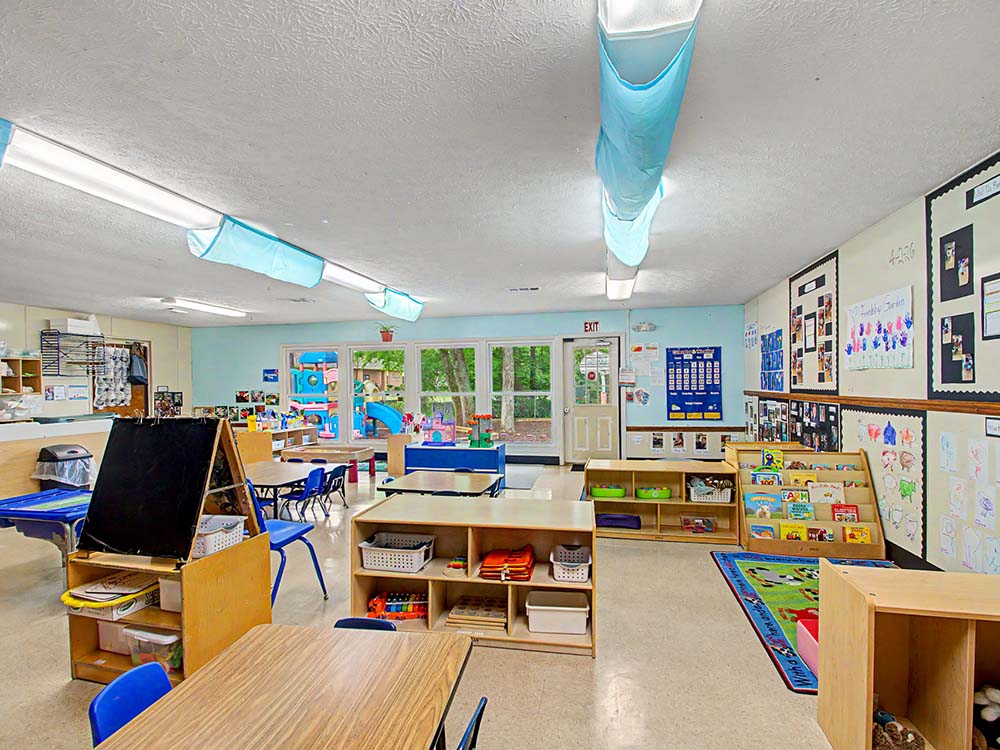 Preschool Classroom