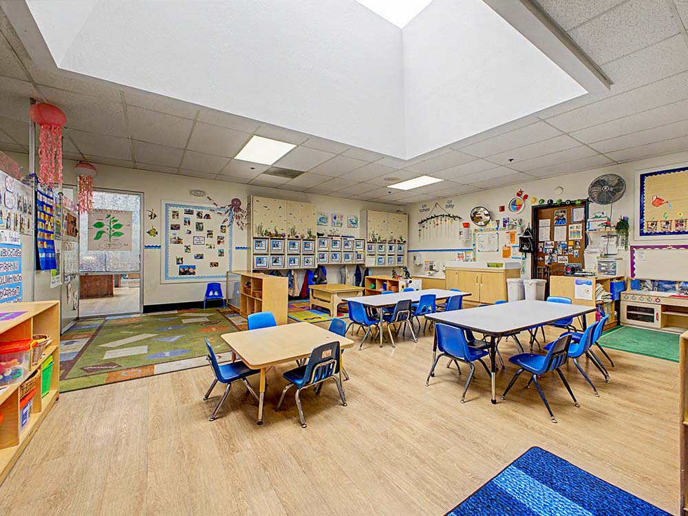 Discovery Preschool Classroom