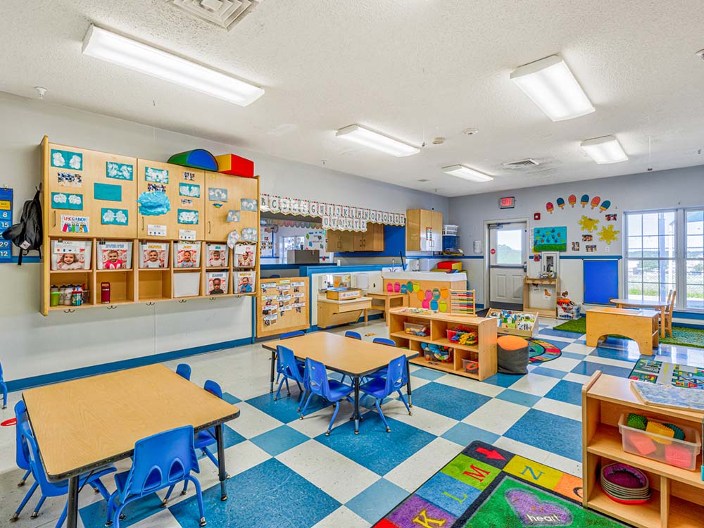 Discovery Preschool Classroom