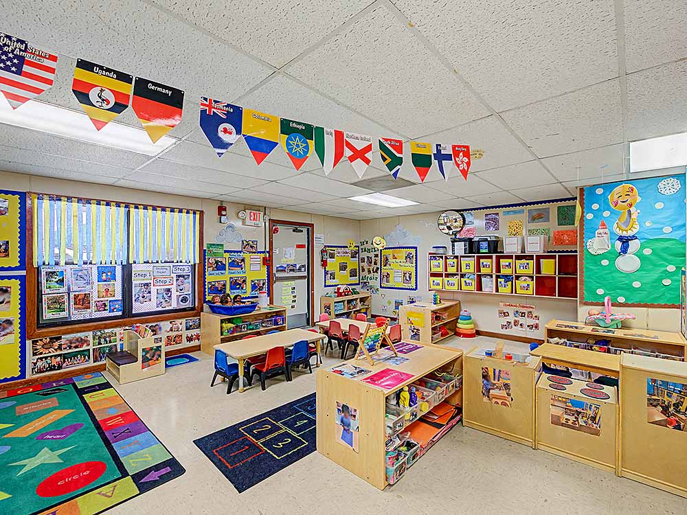 Discovery Preschool Classroom