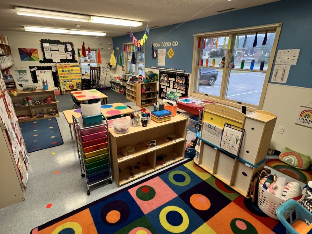 Prekindergarten Classroom