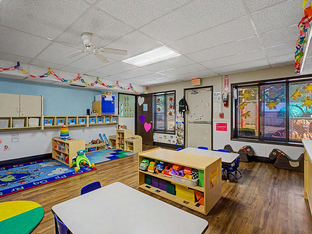 Preschool Classroom
