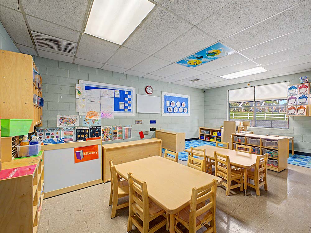 Preschool Classroom