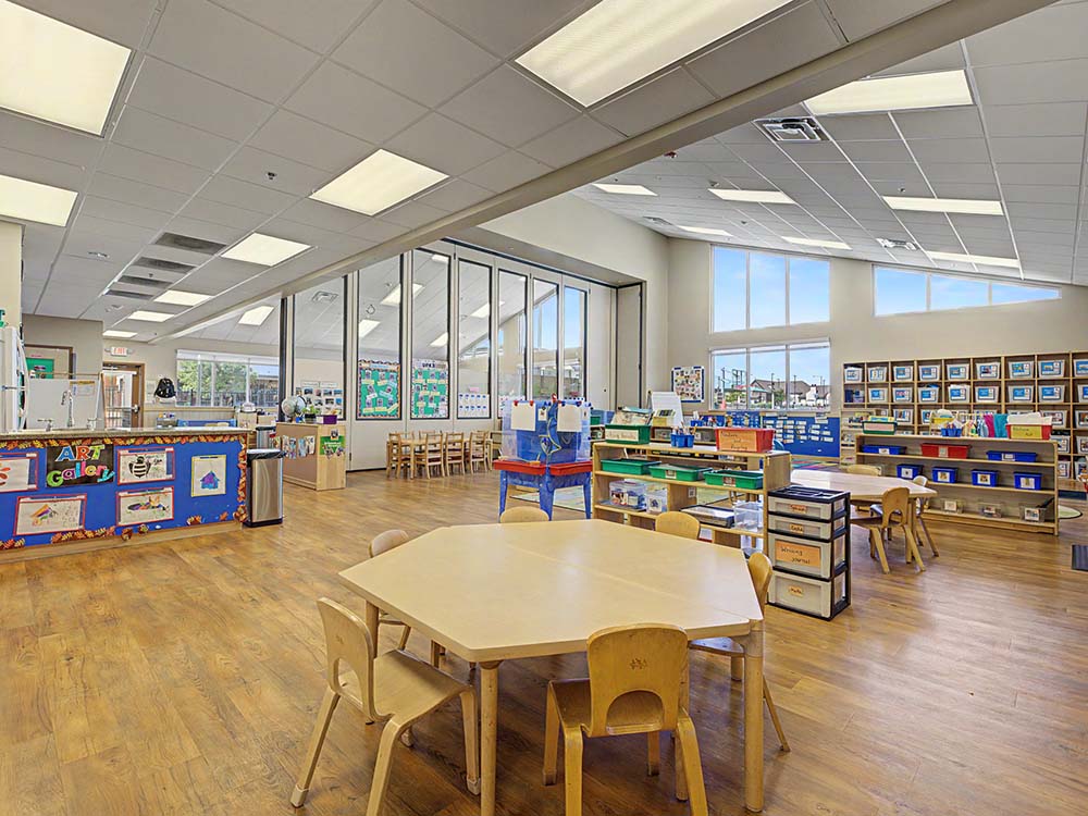 Preschool Classroom