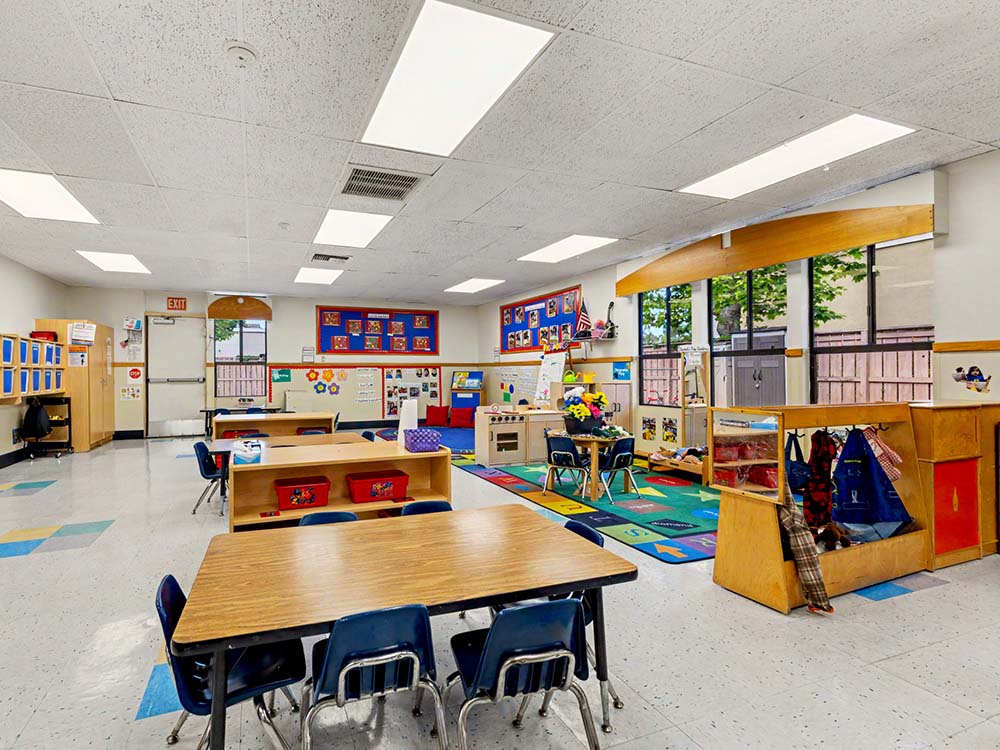 School Age Classroom
