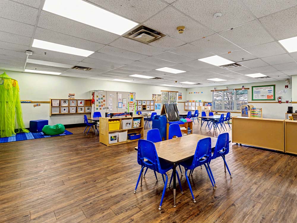 School Age Classroom