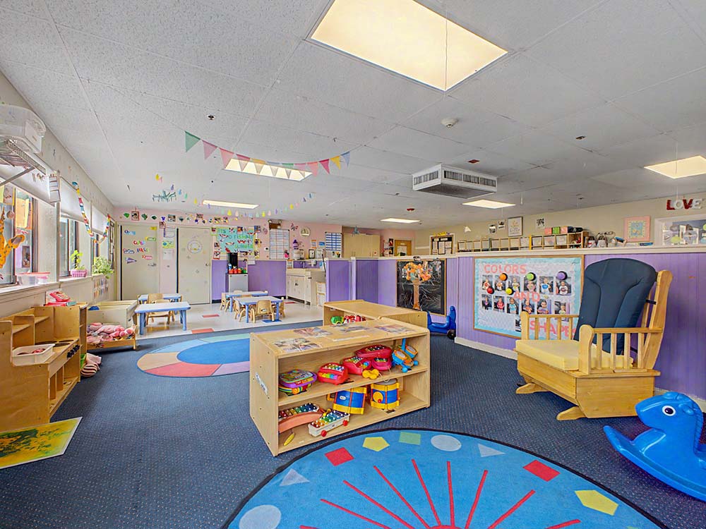 Toddler Classroom