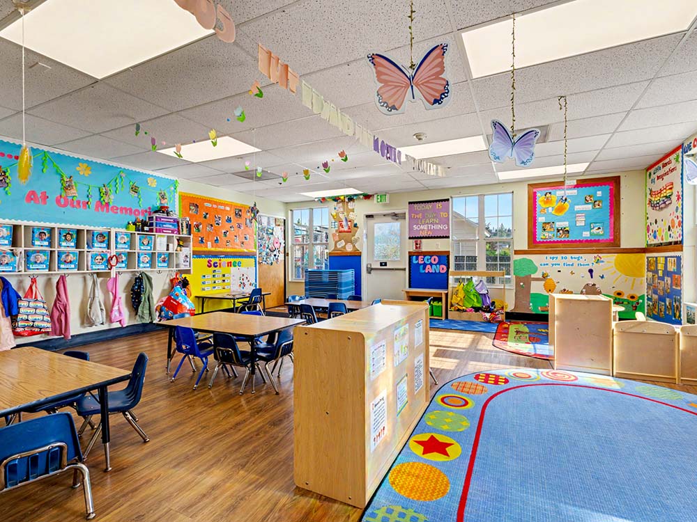 School Age Classroom