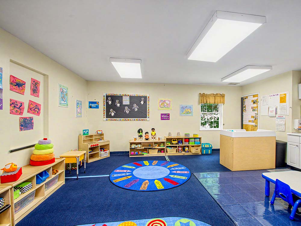 Toddler Classroom