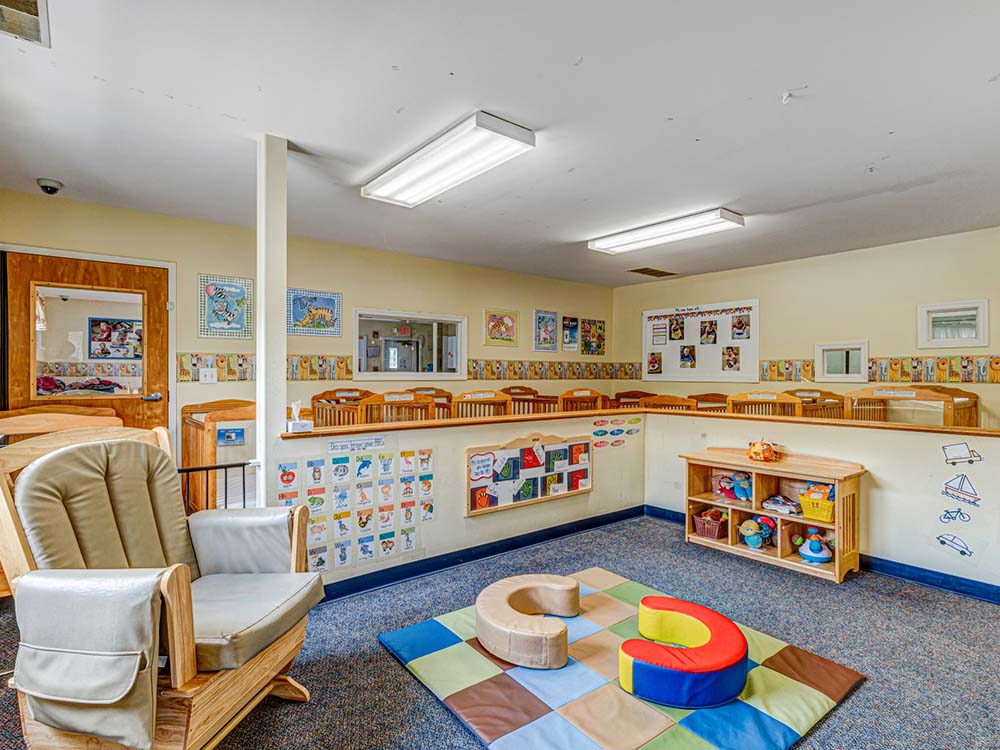 Infant Classroom