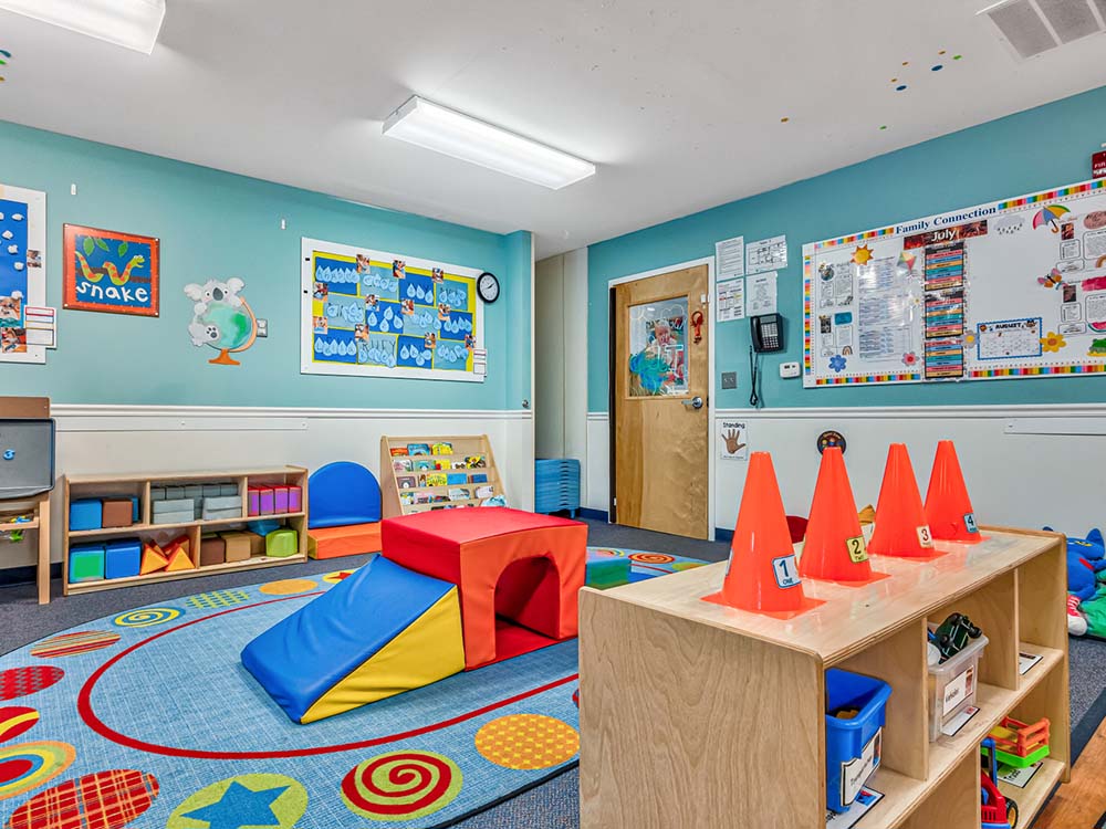 Toddler Classroom