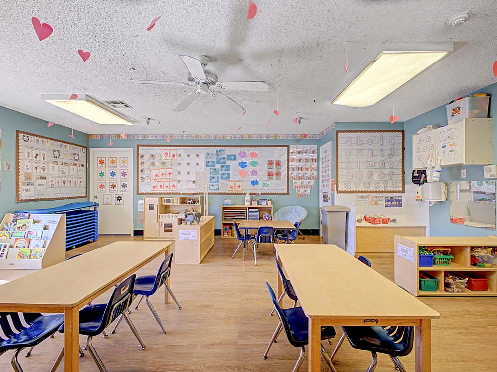 Preschool Classroom