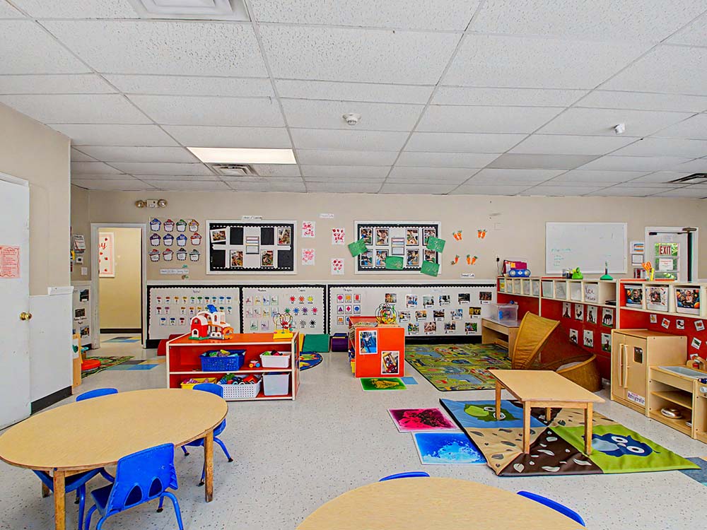 Discovery Preschool Classroom