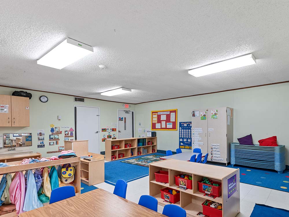Preschool Classroom