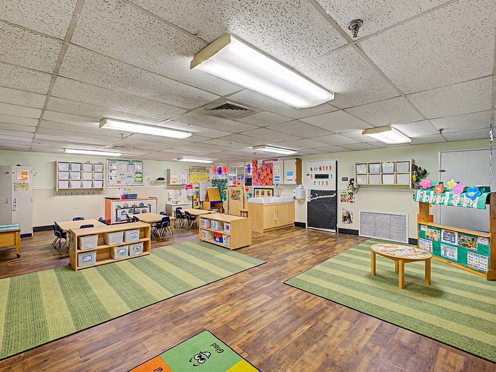 Preschool Classroom