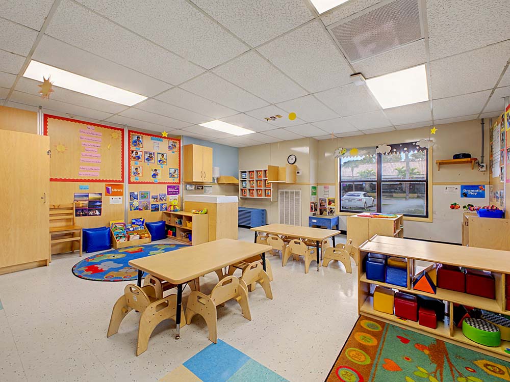Toddler Classroom