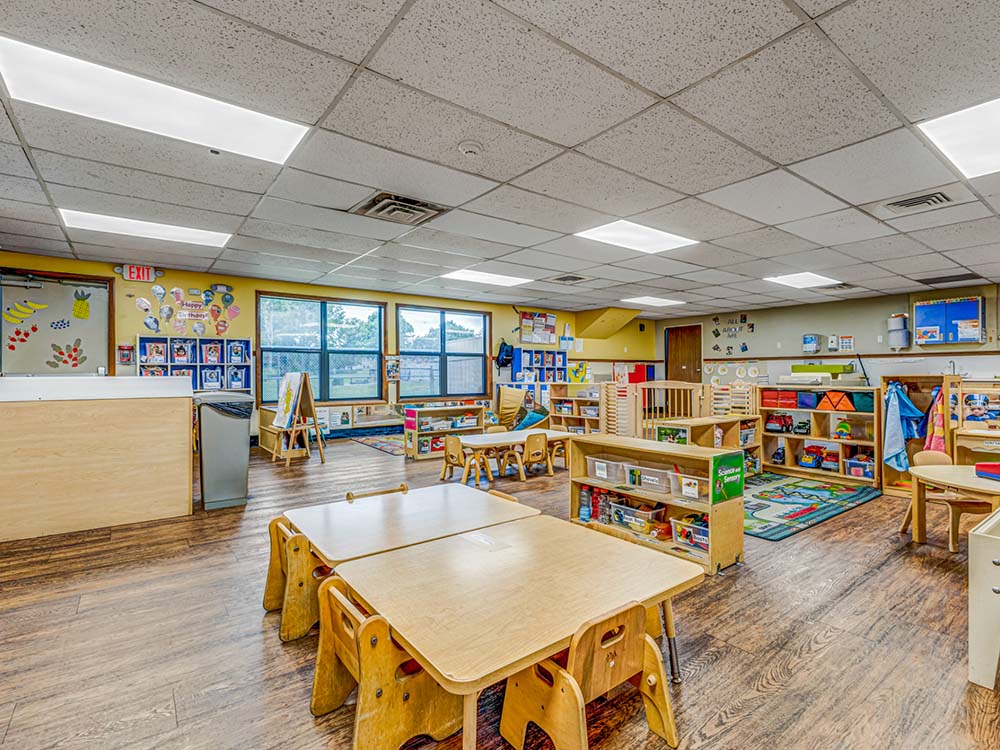 Toddler Classroom