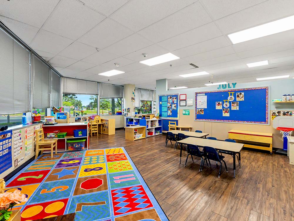 Preschool Classroom