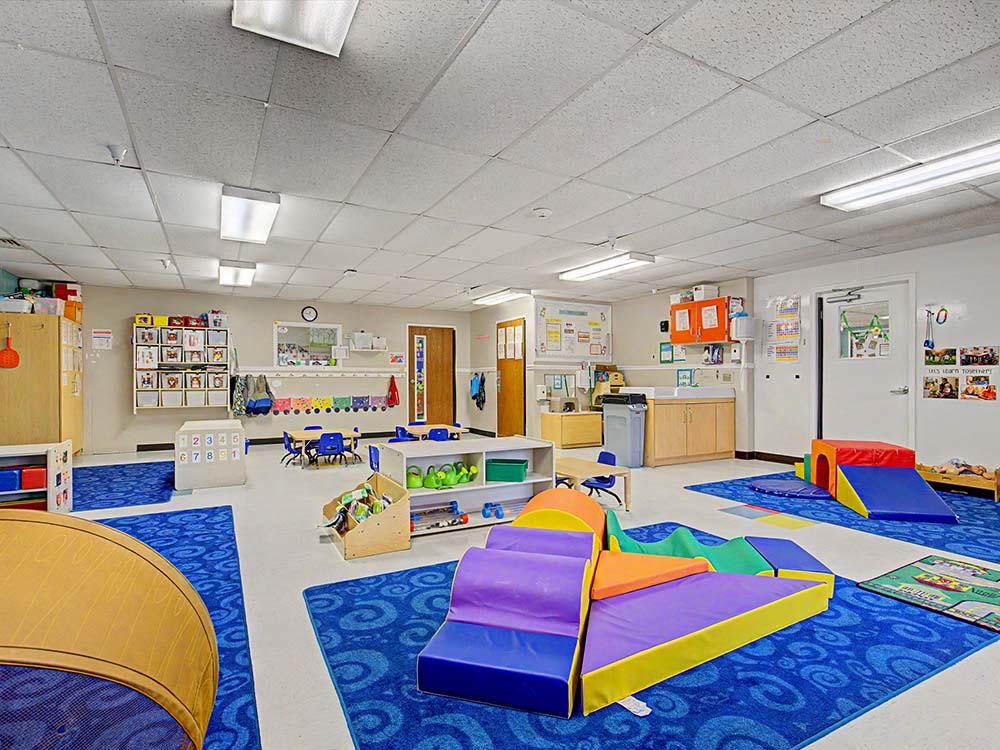 Toddler Classroom