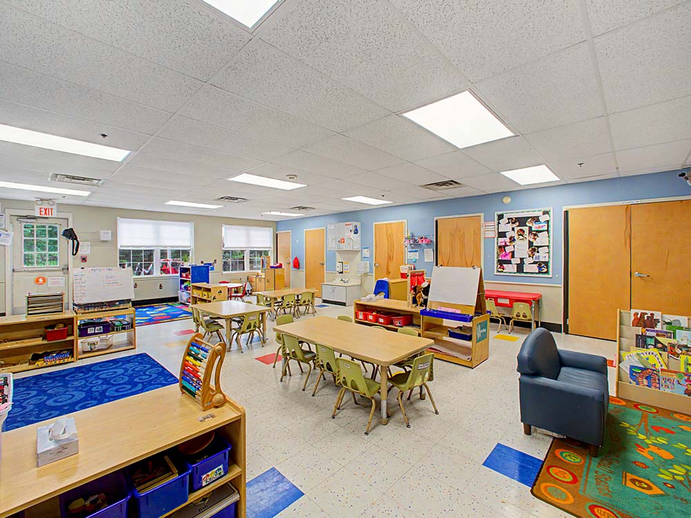 Prekindergarten Classroom