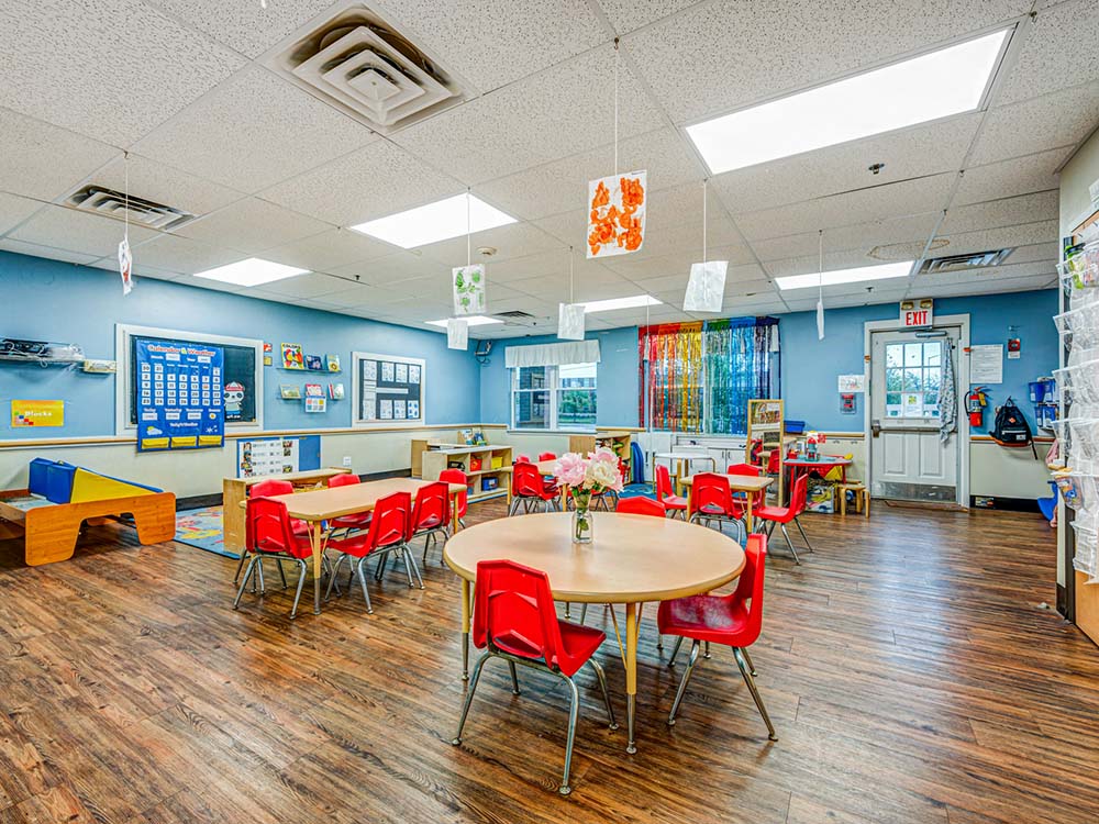 School Age Classroom