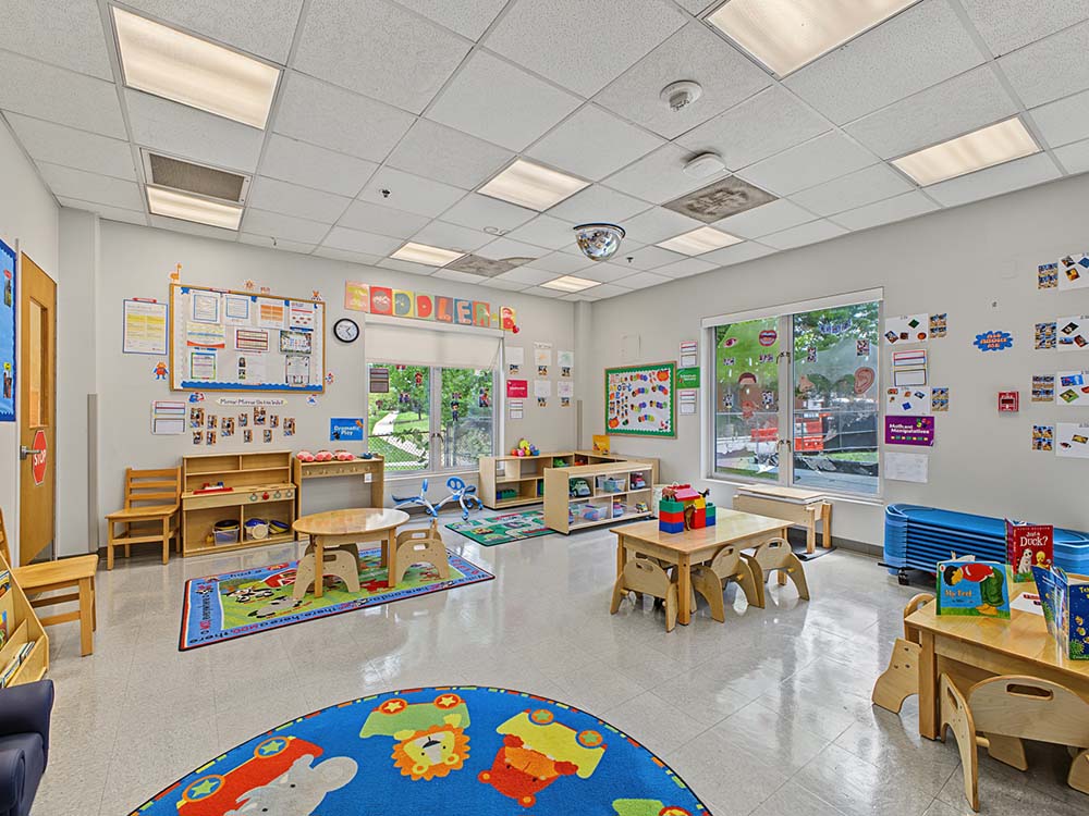 Toddler Classroom
