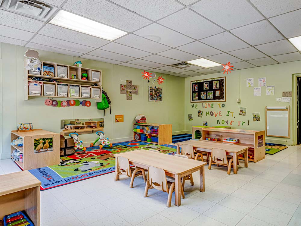Toddler Classroom