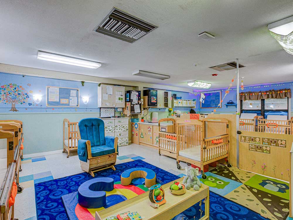Infant Classroom