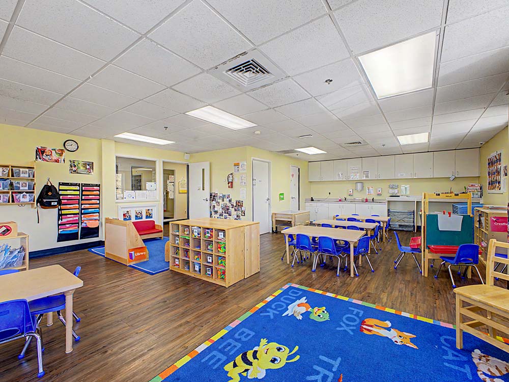 Preschool Classroom
