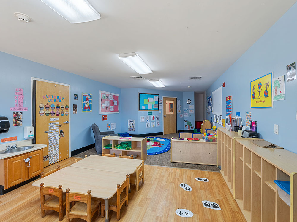 Toddler Classroom