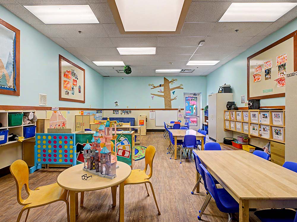 Preschool Classroom