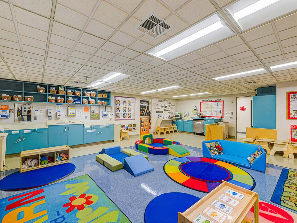 Toddler Classroom