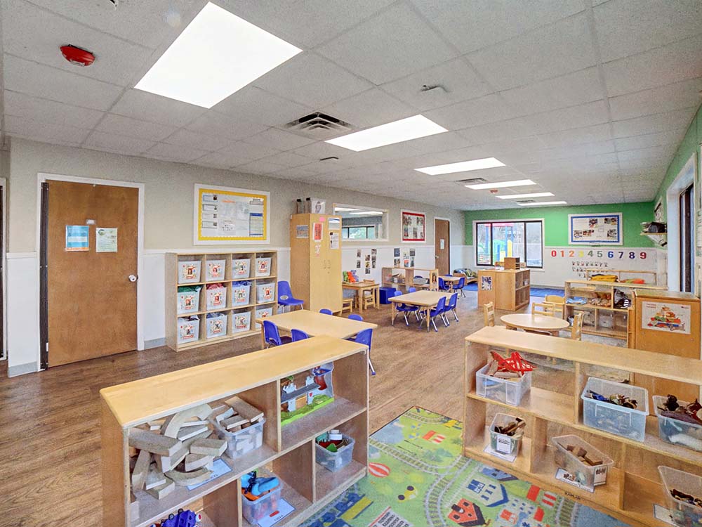 Preschool Classroom