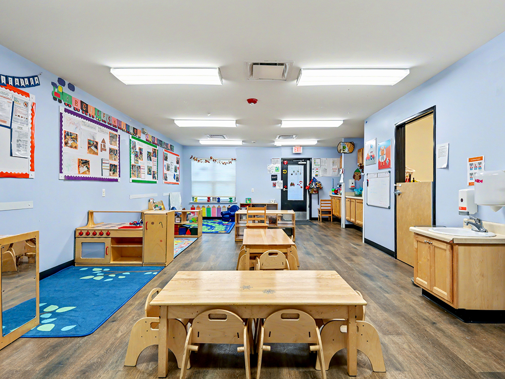 Toddler Classroom