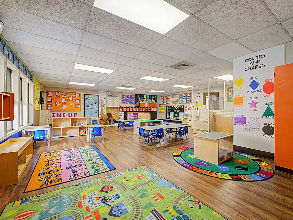 Discovery Preschool Classroom