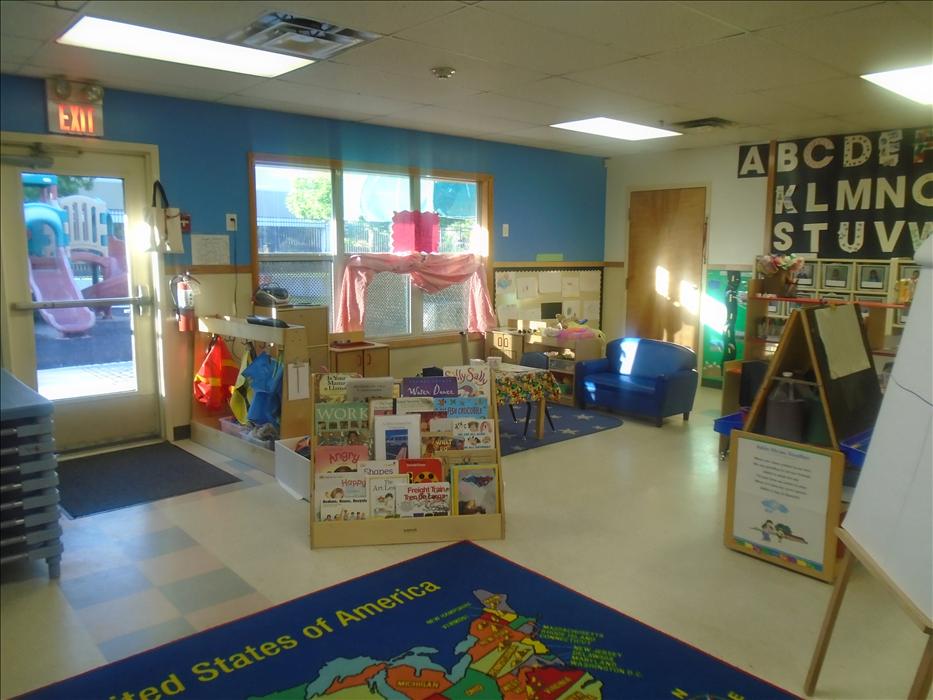 Church Ranch KinderCare Preschool Classroom