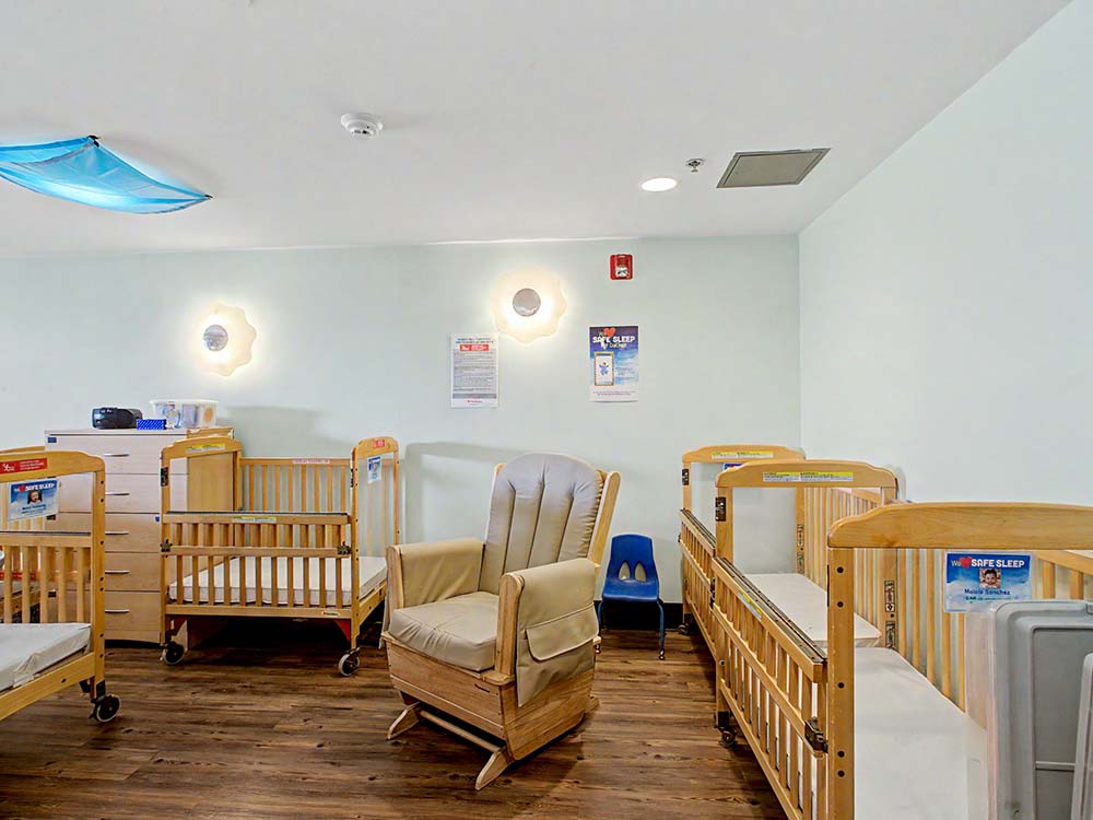 Infant Classroom