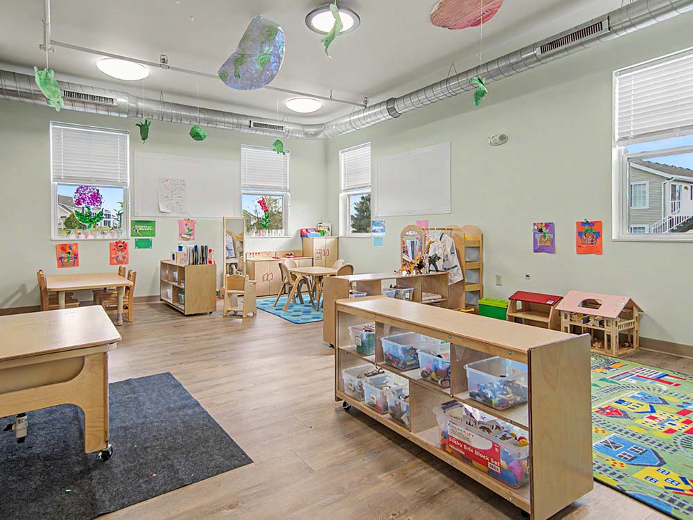 Discovery Preschool Classroom