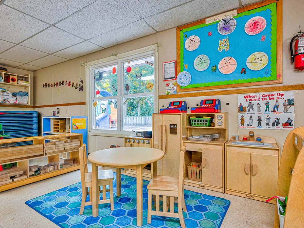 Preschool Classroom