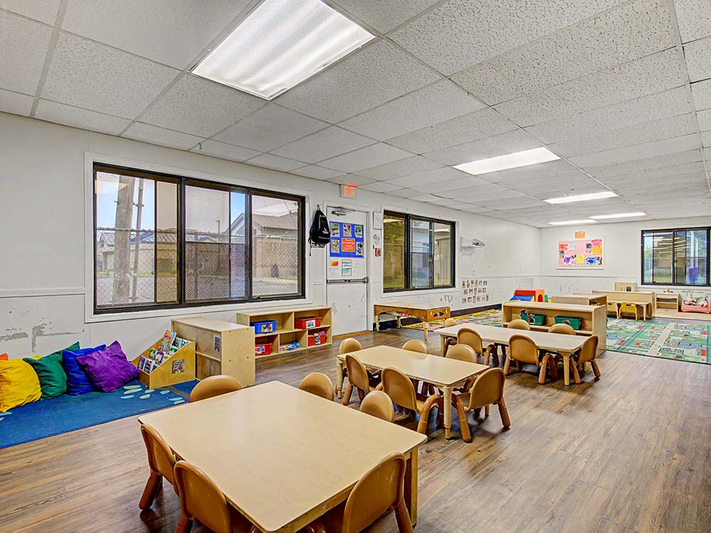 Toddler Classroom