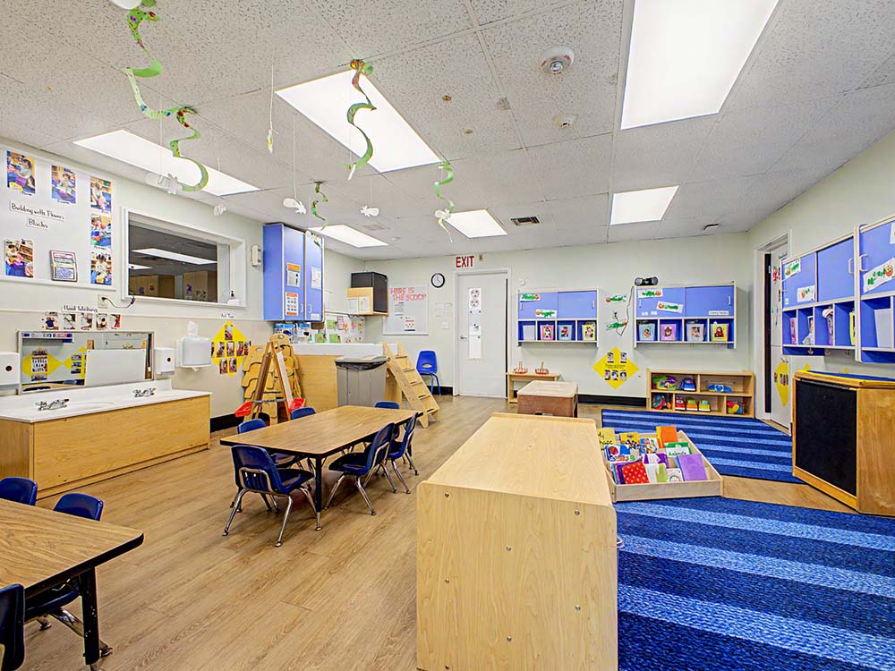 Toddler Classroom