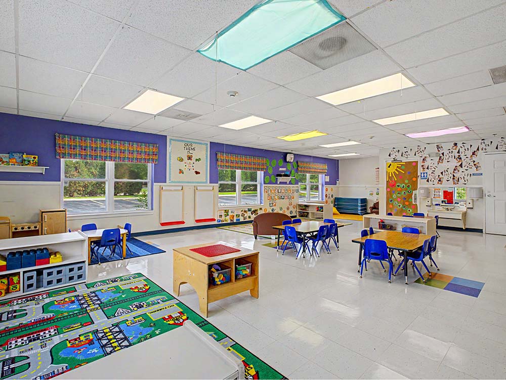 Preschool Classroom